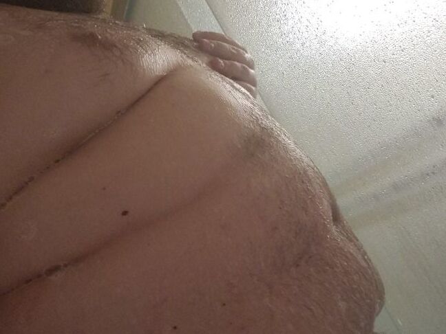 Shower time