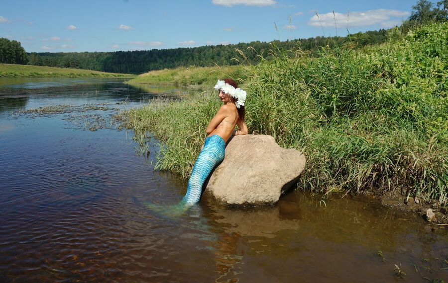 Volga&;s Mermaid