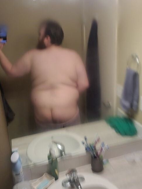Shower time