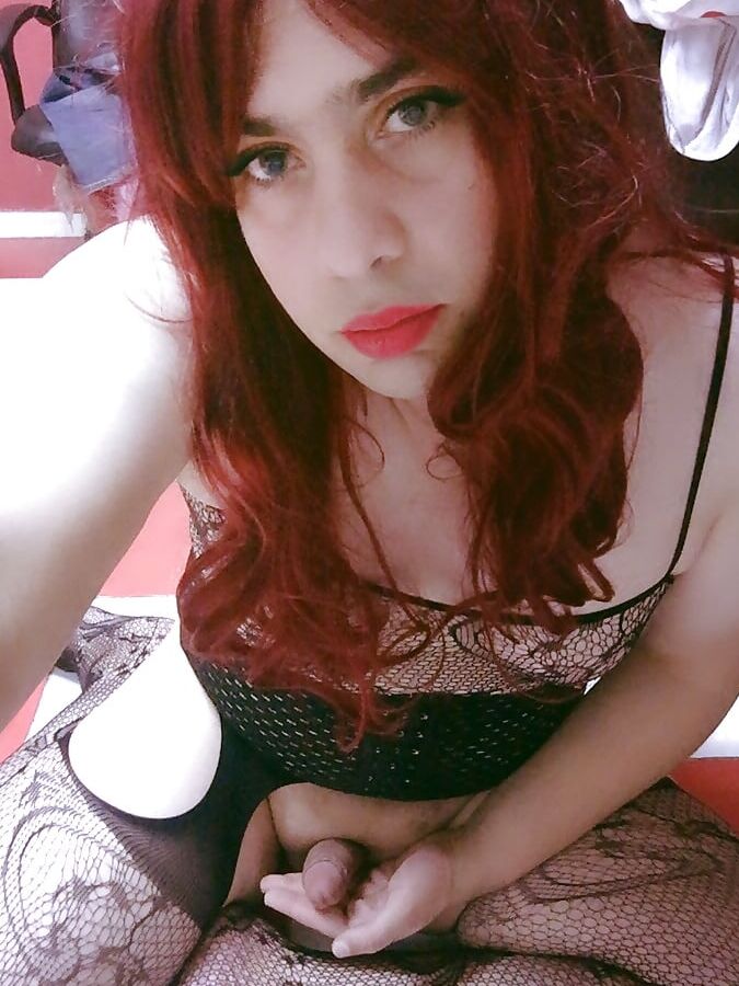 I am a Sissy Slut ..