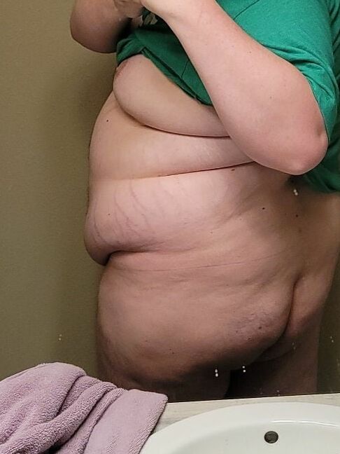 Shower time
