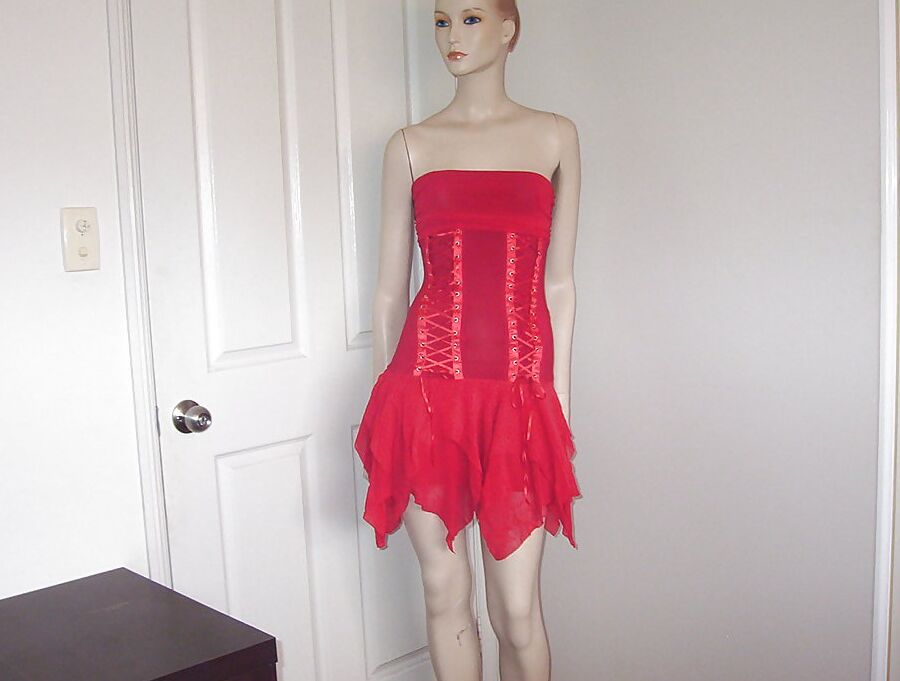 Some of my sexy girly stuff...