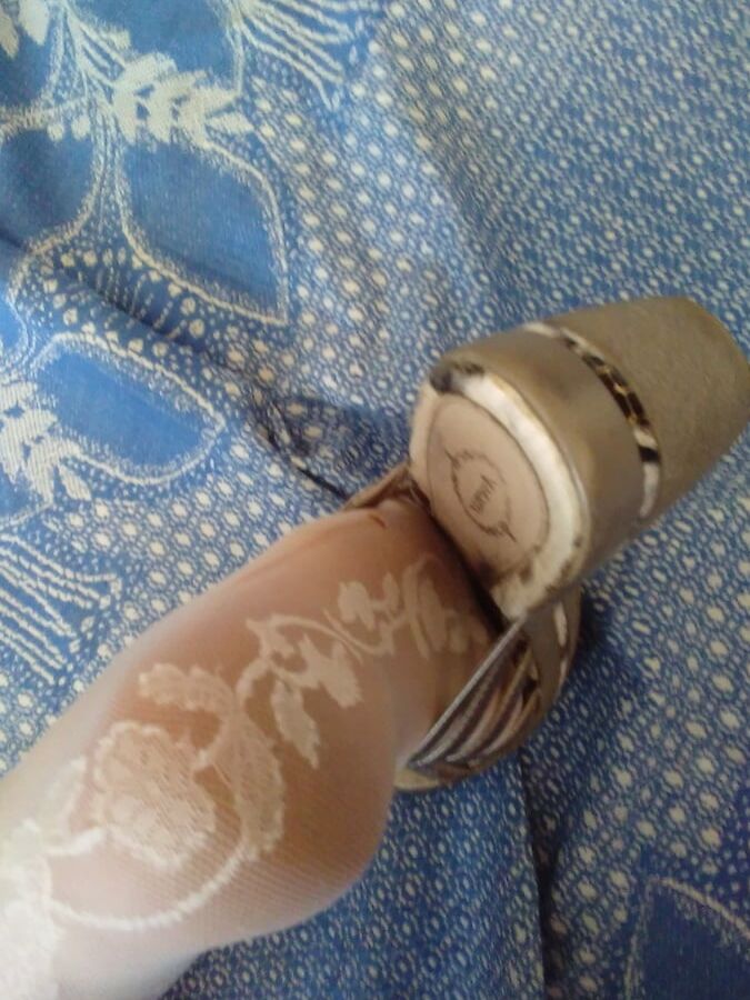 I like white stocking