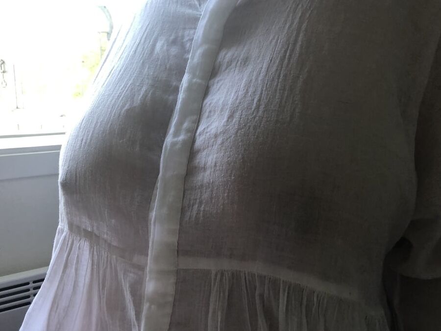 My wife CIM in summer mood part