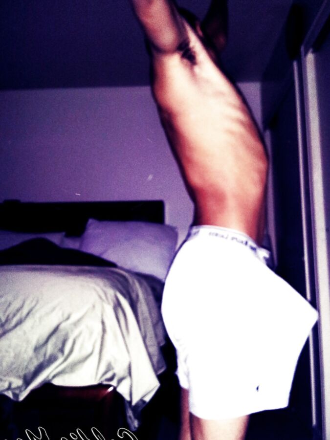 Precum und Morning Wood