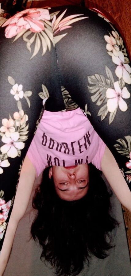 Mattie Cross being a slut