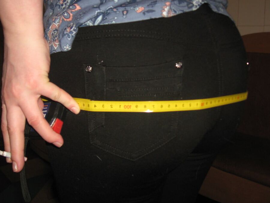 big butty wife