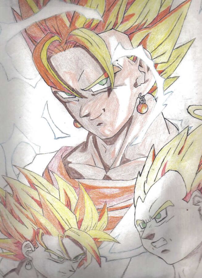 My Anime interpretation