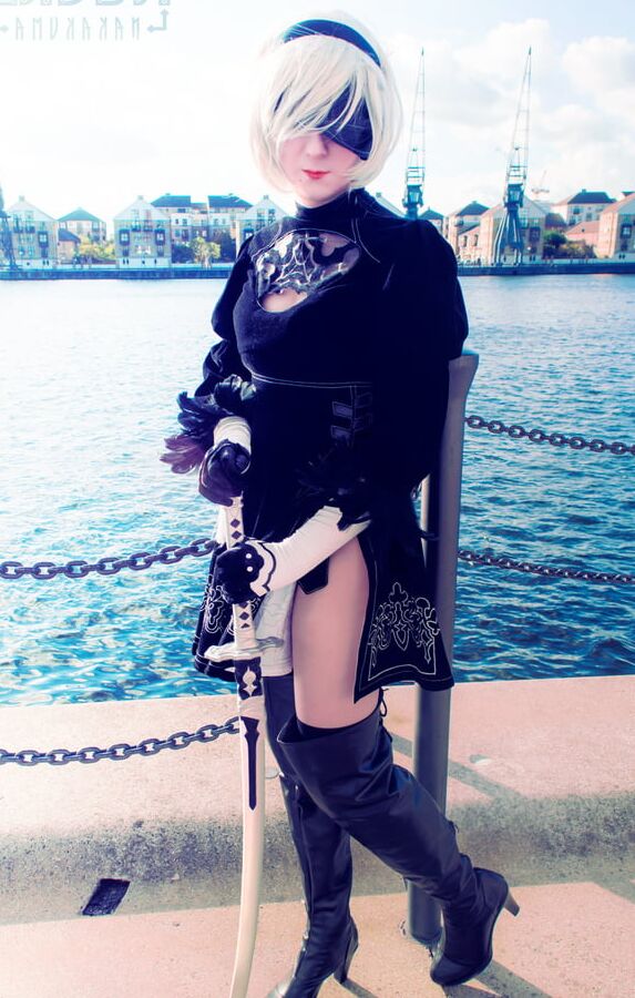 NieR Automata