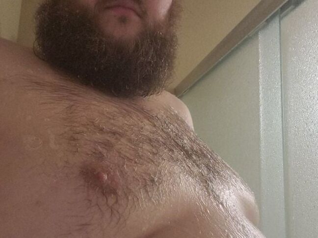 Shower time
