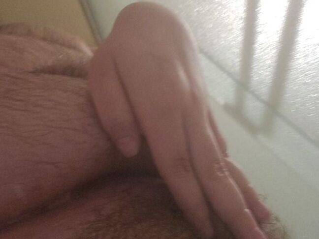 Shower time