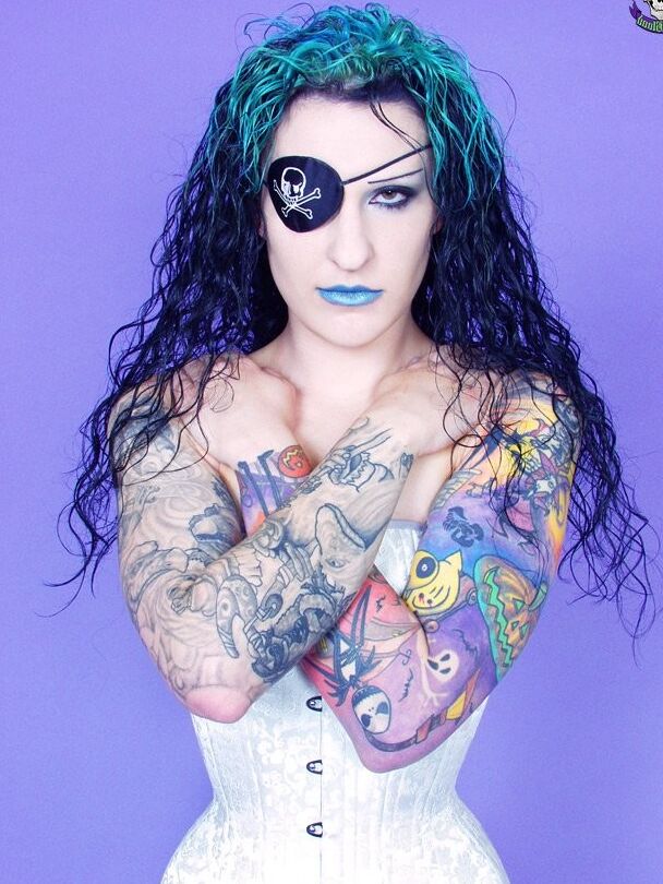 Sophie Goth Girl