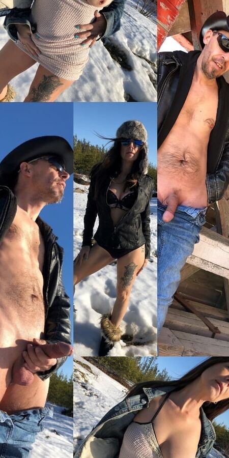 Sexy collage
