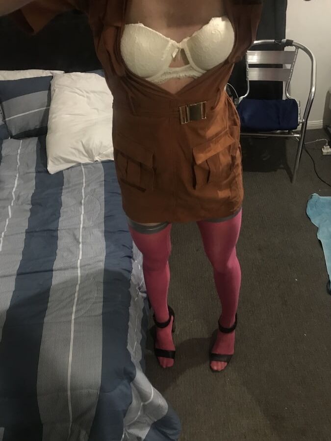 CD SLUT Danni-Mae Webcam Model Dirty Shows