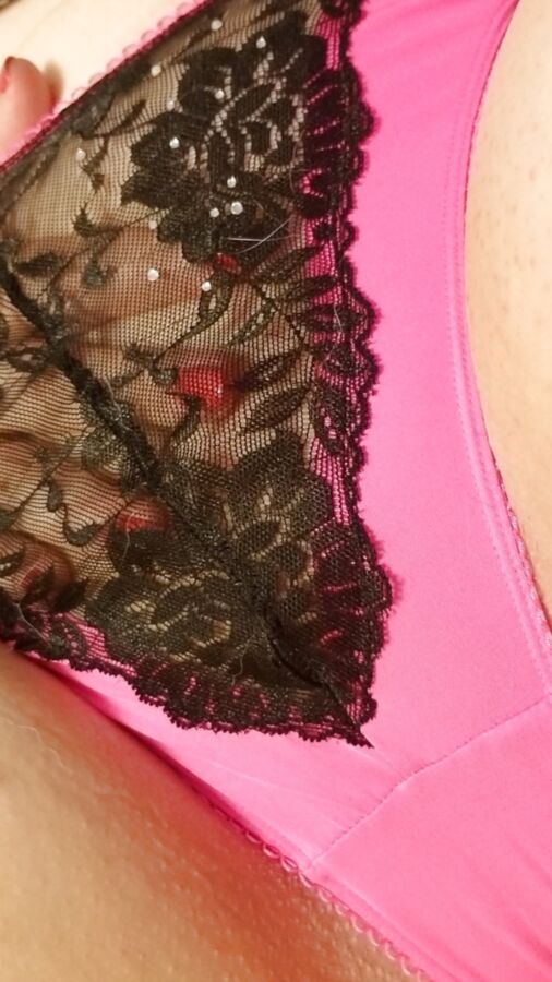 Pantie and ass photos will be added to over time milf wife
