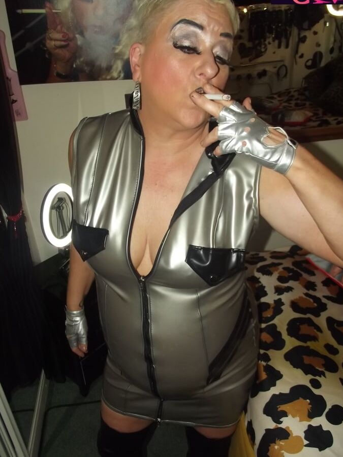 WHORE LOVES BEING A WHORE WIFE