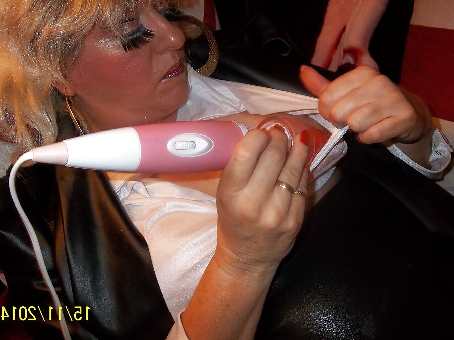 MILF BEFORE MORE GOING OUT PT
