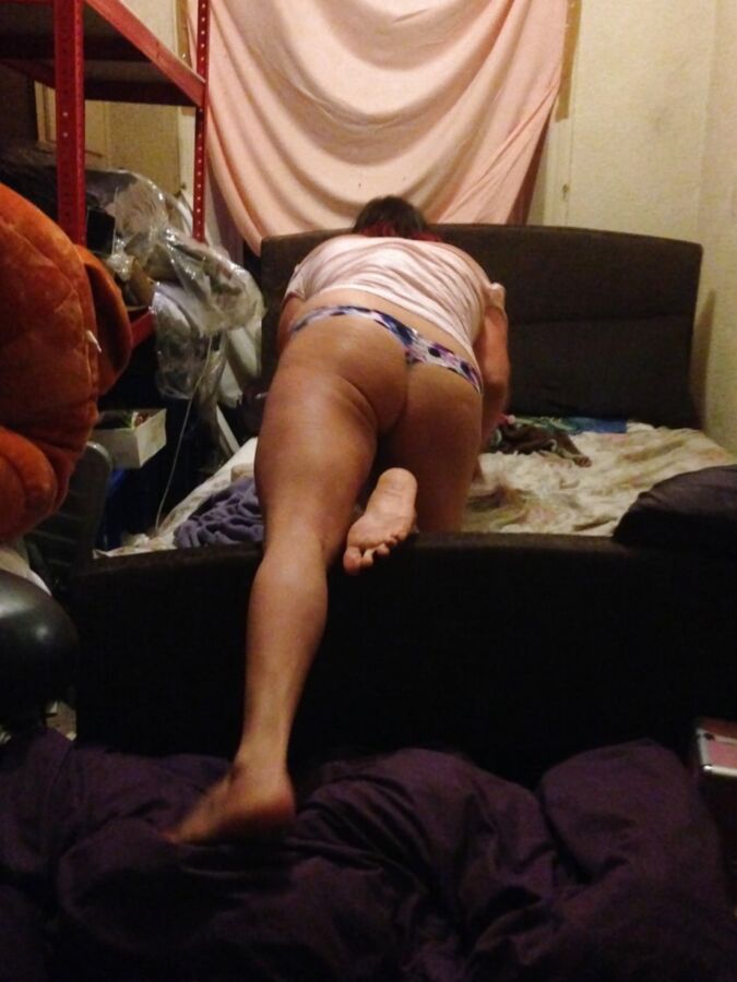 Me begging for cum like a good girl