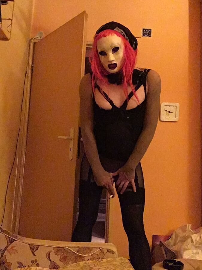 Cross dressing is Fun