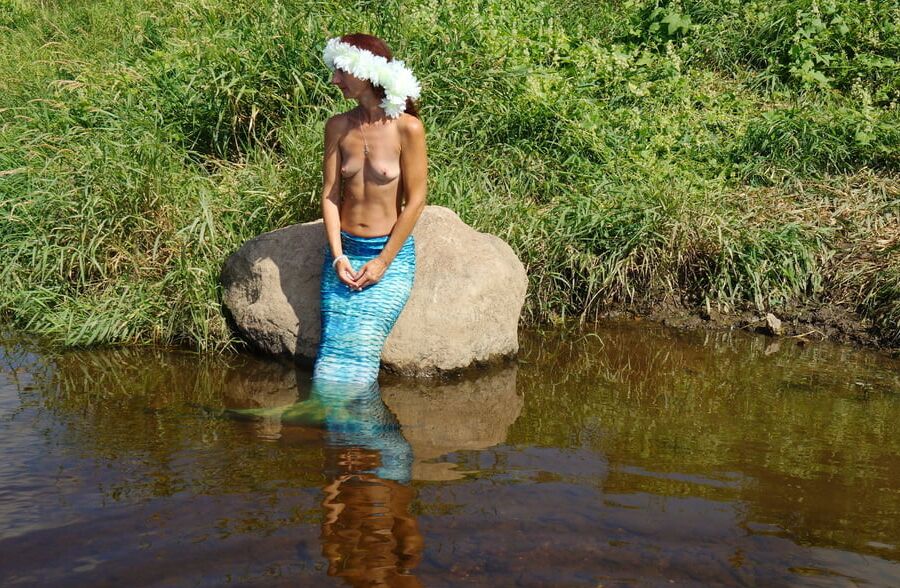 Volga&;s Mermaid