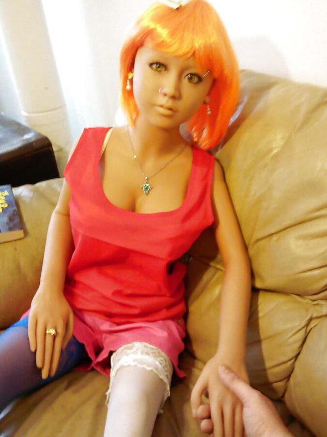 Nina&;s new fashion!