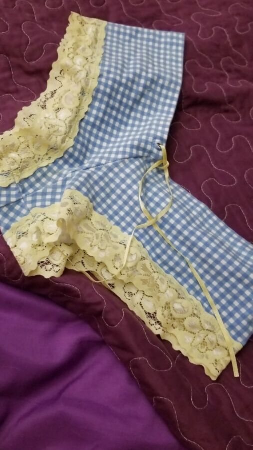Pantie and ass photos will be added to over time milf wife