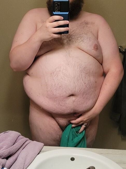 Shower time