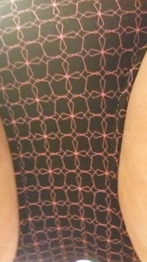 Pantie and ass photos will be added to over time milf wife