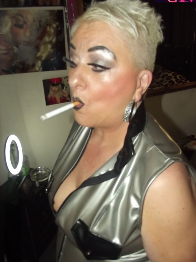 WHORE LOVES BEING A WHORE WIFE
