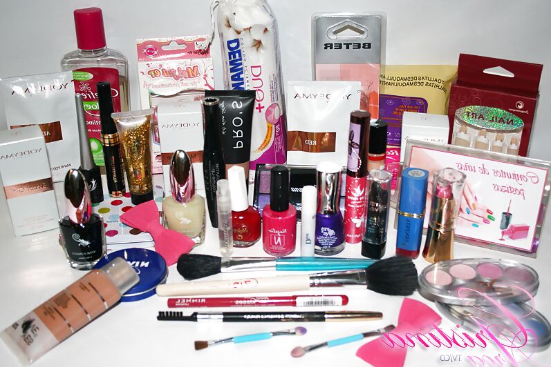 Some of my sexy girly stuff...