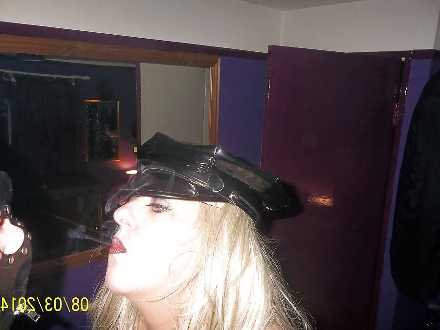 MISTRESS HATES FOOTBALL PT