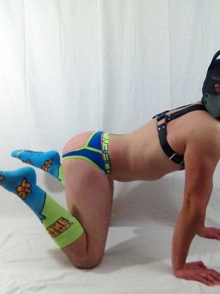 Boytoyslutboy naughty scooby