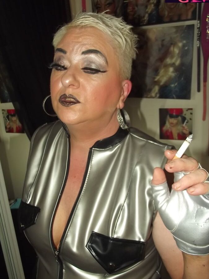 WHORE LOVES BEING A WHORE WIFE