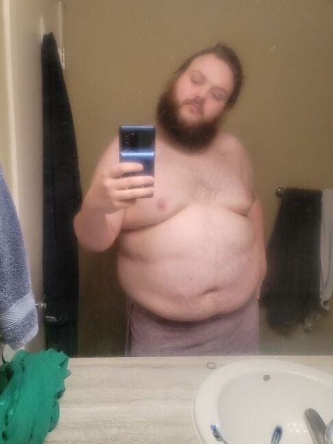 Shower time