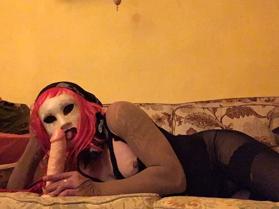 Cross dressing is Fun