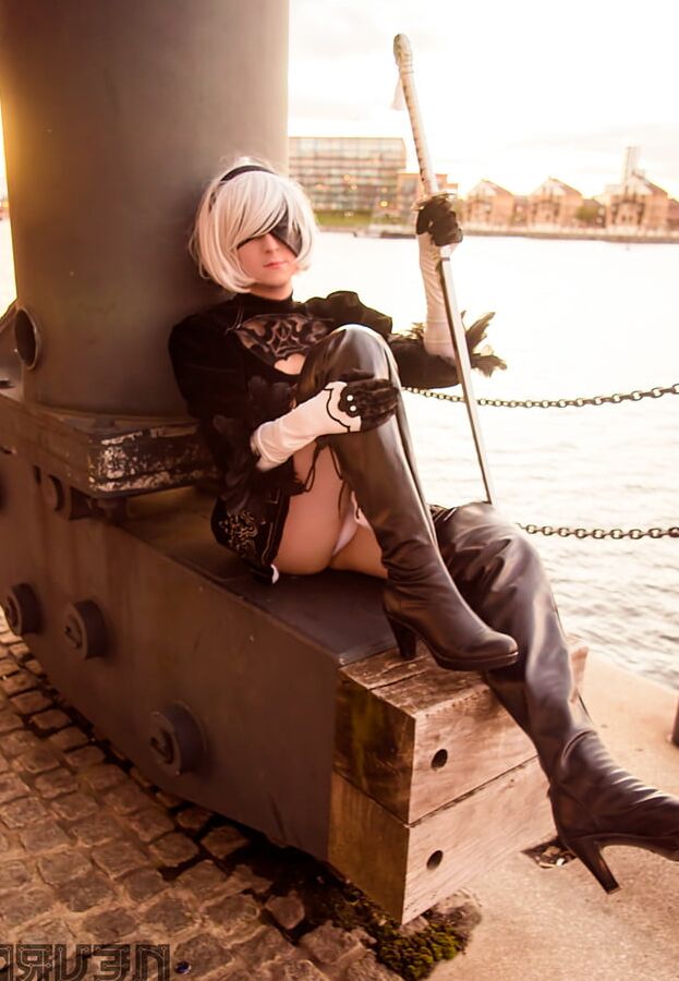 NieR Automata