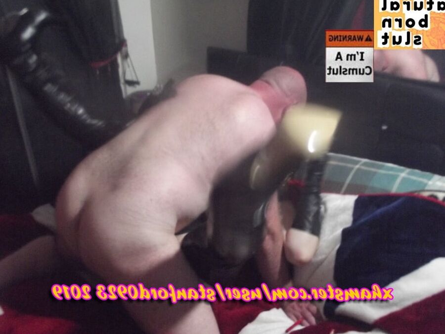 NATURAL BORN SLUT