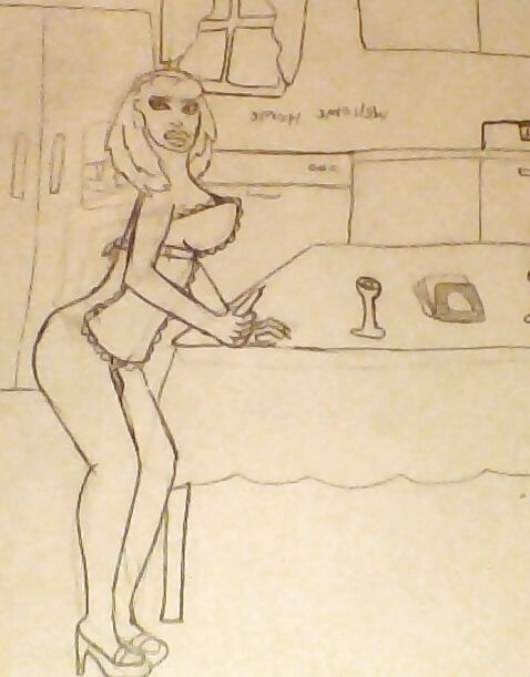 Cartoon Drawings