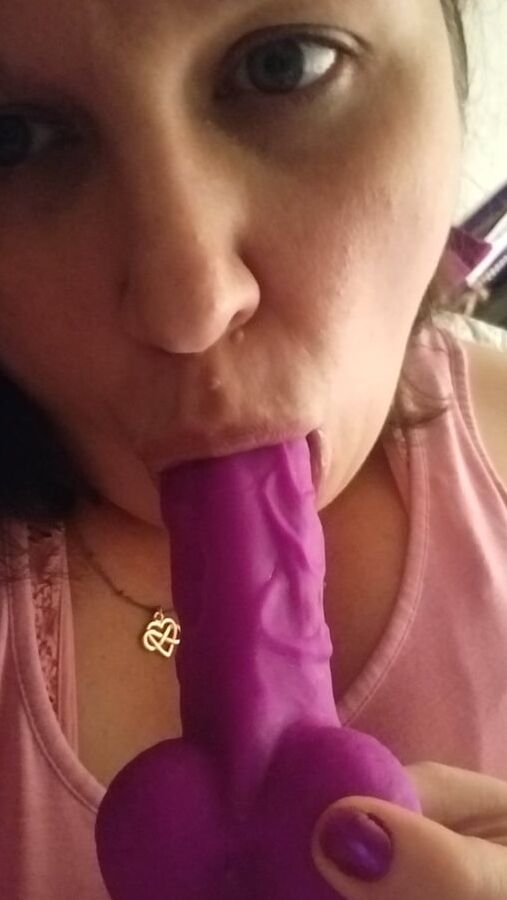 Breaking in a few of my new toys....