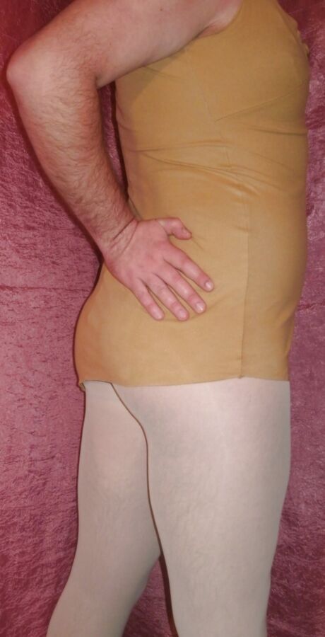 Sissy Boy Lovelaska - Super ass under a sexy dress