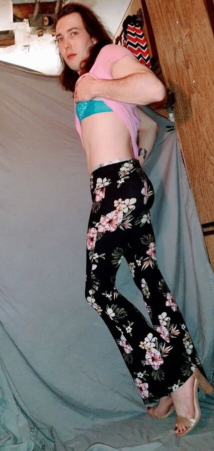 Mattie Cross being a slut