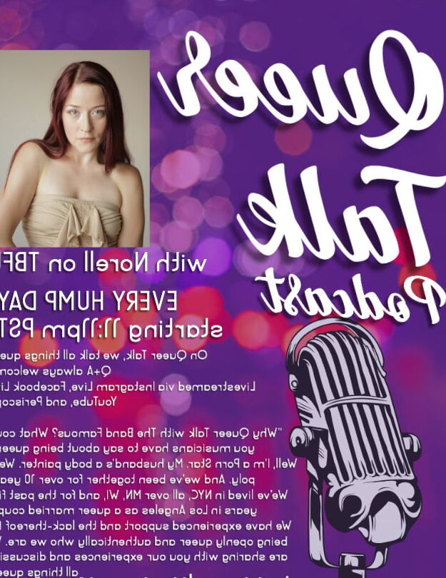 "Queer Talk" Podcast