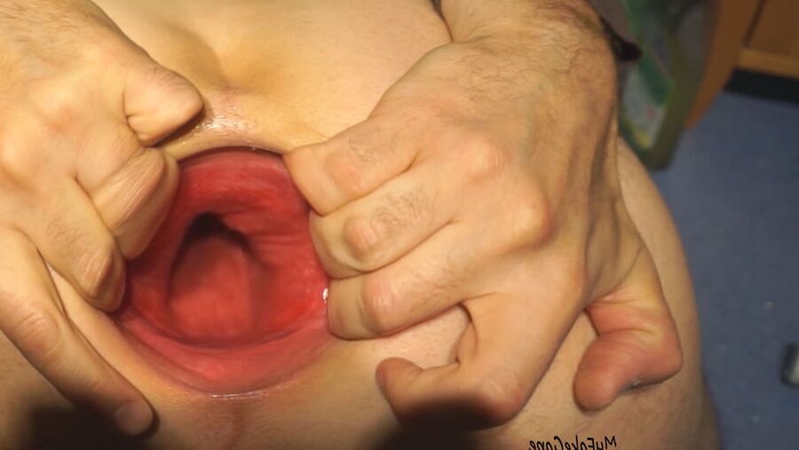My FAKE Gape