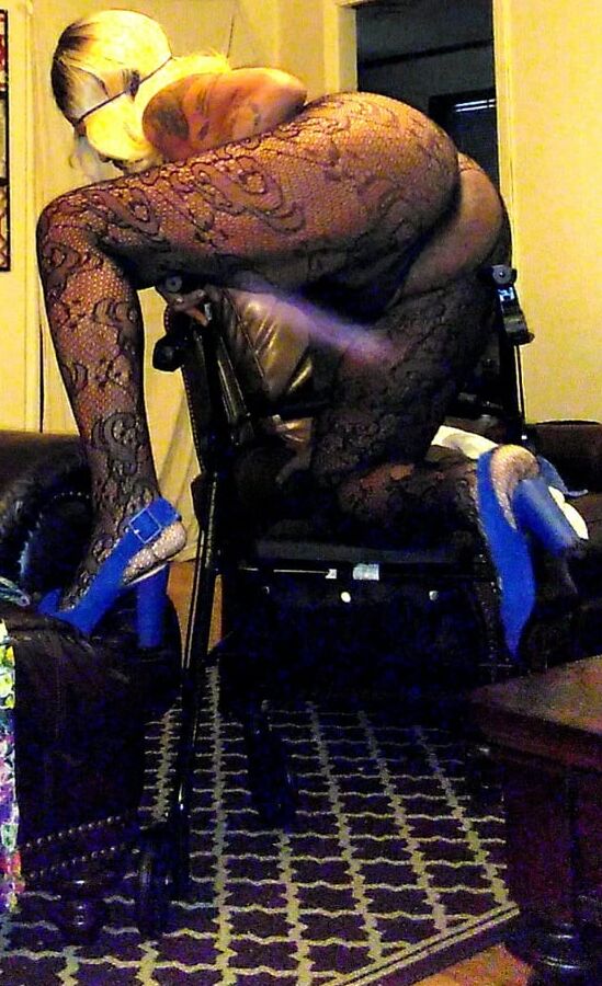 Legs for days