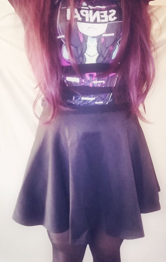 Want to go out with me senpai?
