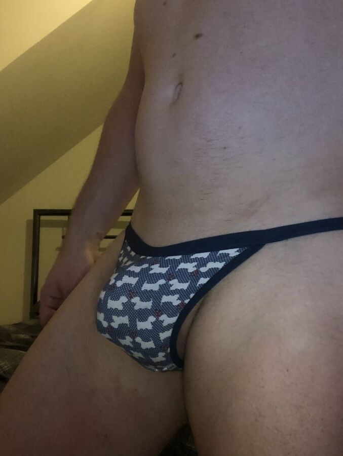 My panties draw by Pantieman