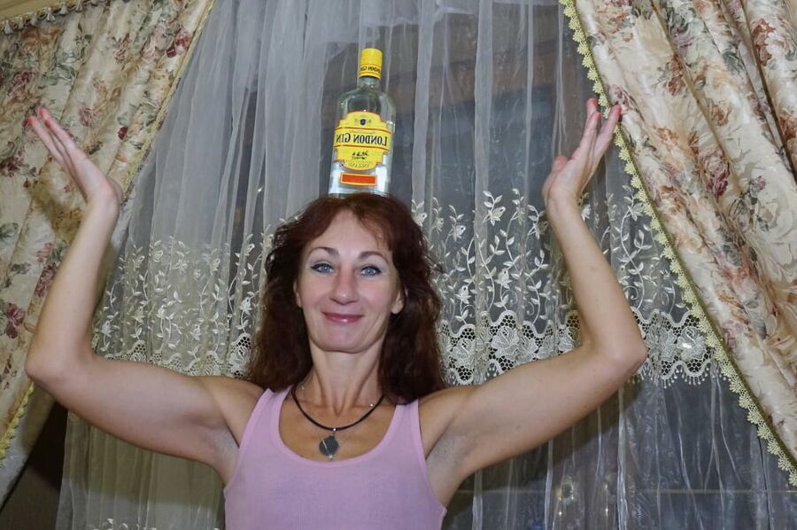 Gin or genie in Bottle