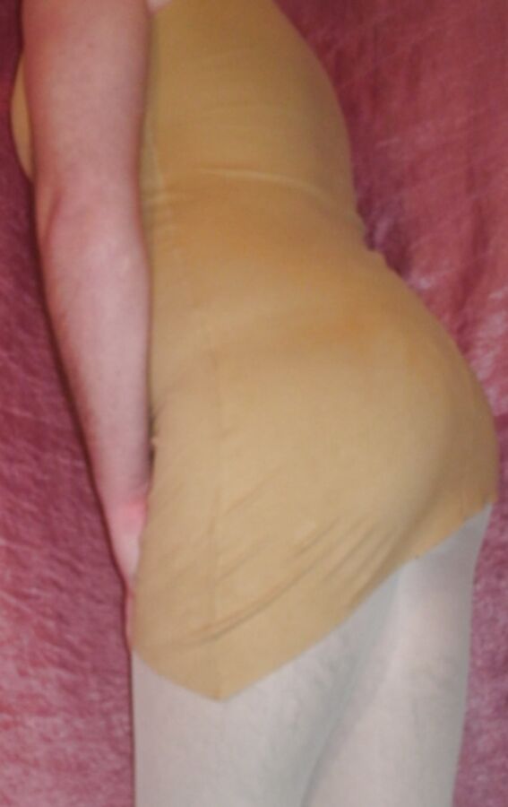 Sissy Boy Lovelaska - Super ass under a sexy dress