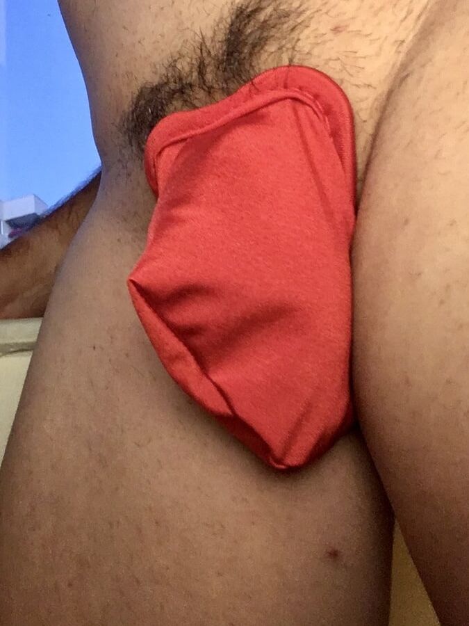 Red C-String