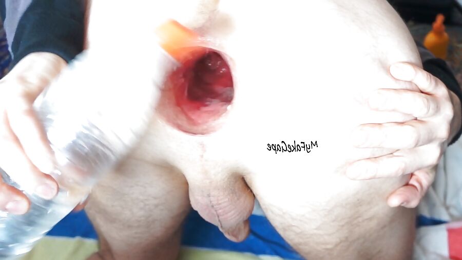 My FAKE Gape